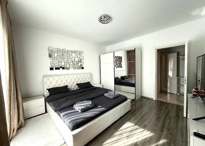 Apartment Plaza Faza 2