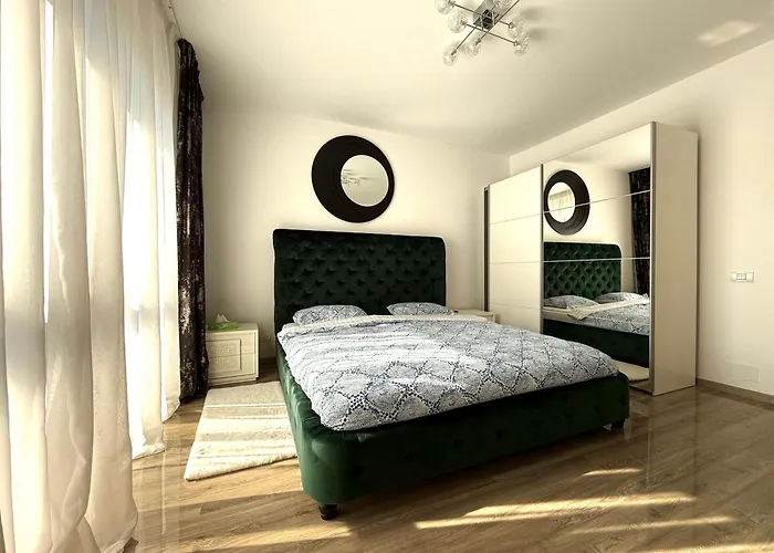 Plaza Faza 2 Apartment *