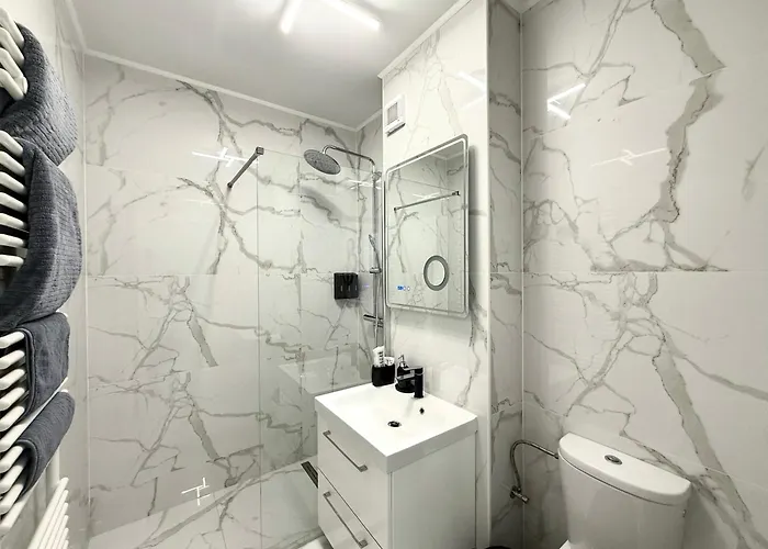 Apartamento Plaza Faza 2 Bucareste