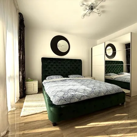 Plaza Faza 2 公寓 *